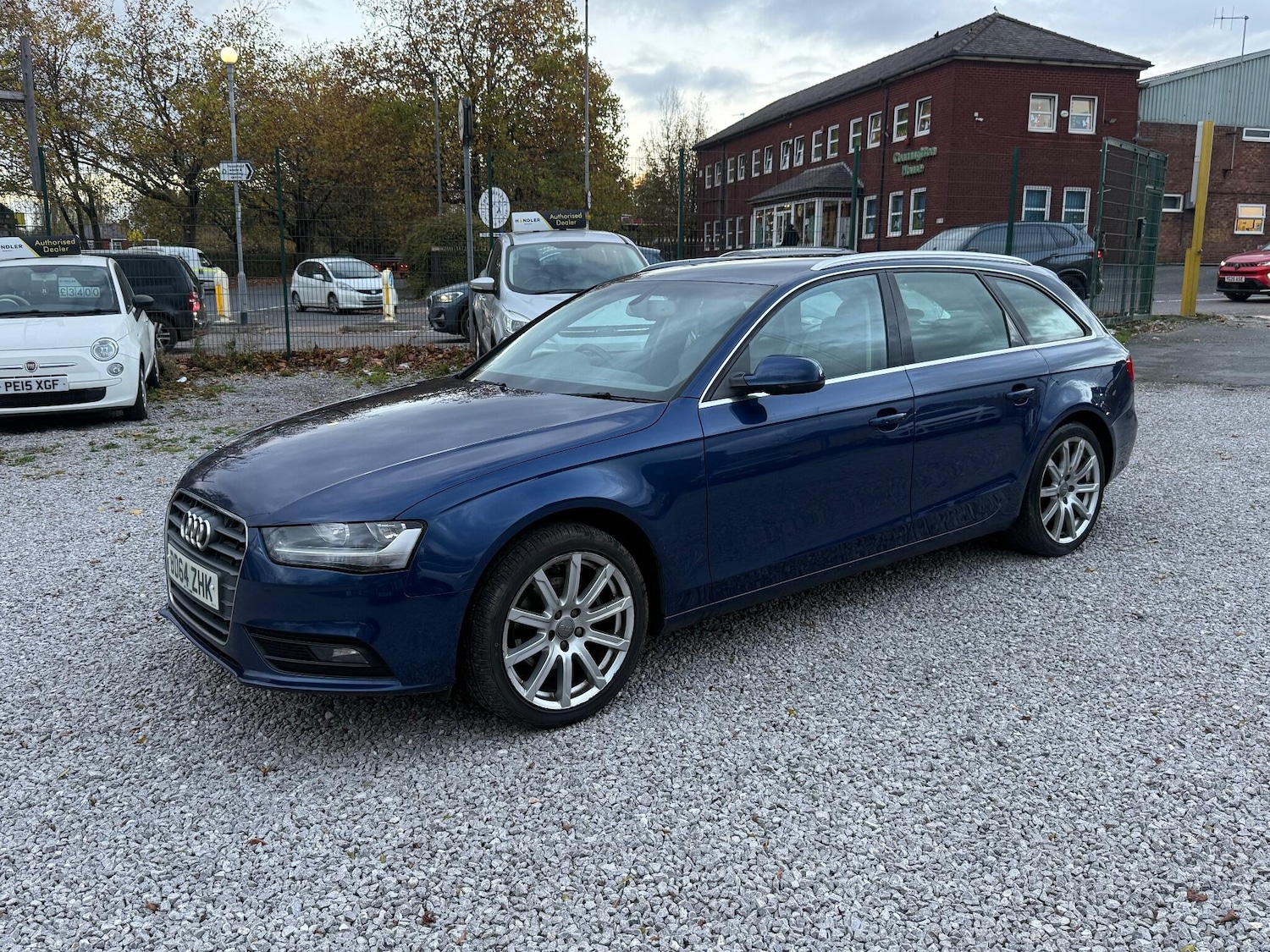 Used Audi A4 Avant for sale - 76728531: Photo 15