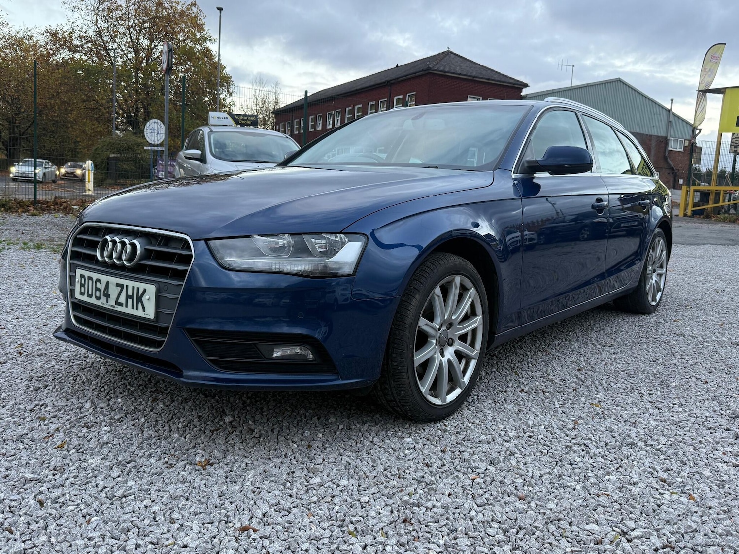 Used Audi A4 Avant for sale - 76728531: Photo 16