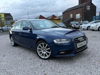 Audi - A4 Avant
