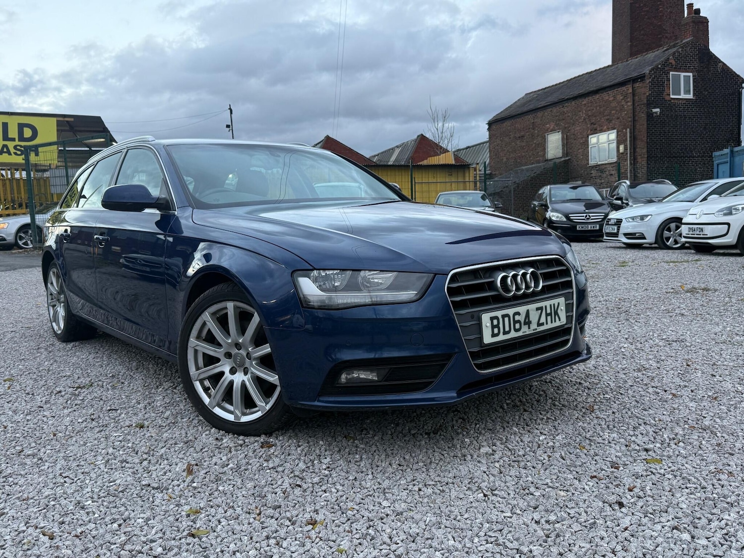Used Audi A4 Avant for sale - 76728531: Photo 23