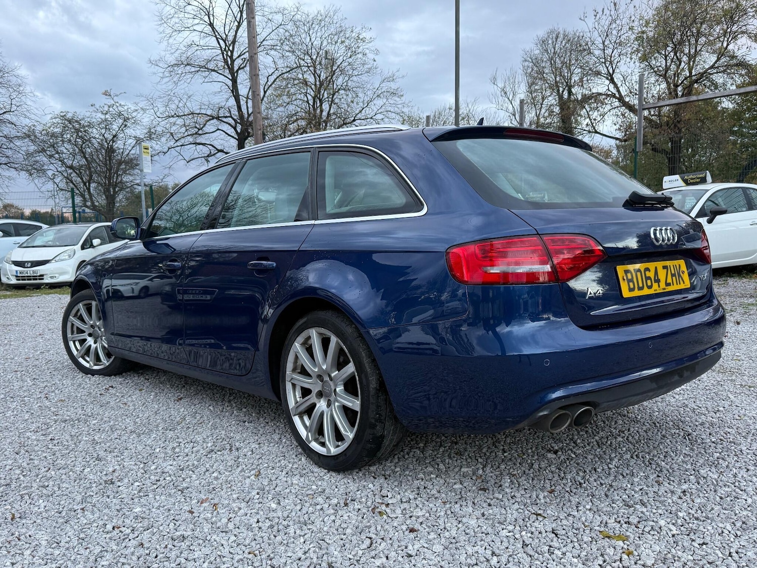 Used Audi A4 Avant for sale - 76728531: Photo 25