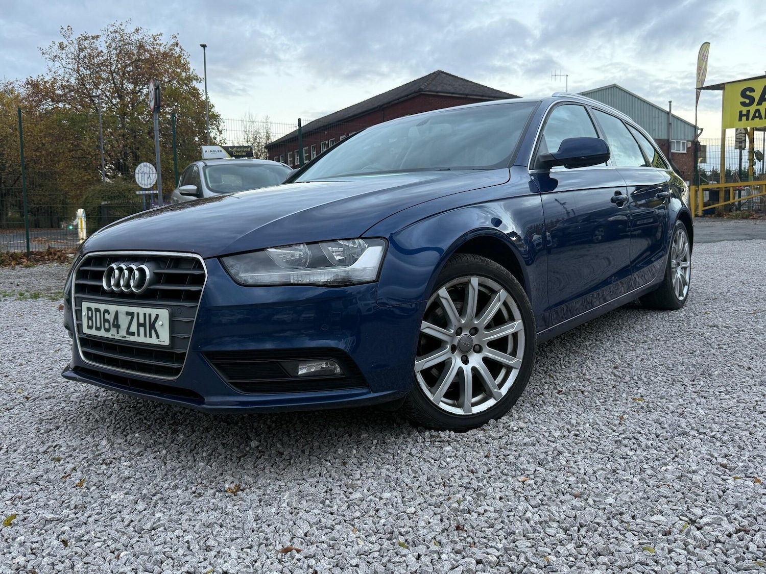 Used Audi A4 Avant for sale - 76728531: Photo 26
