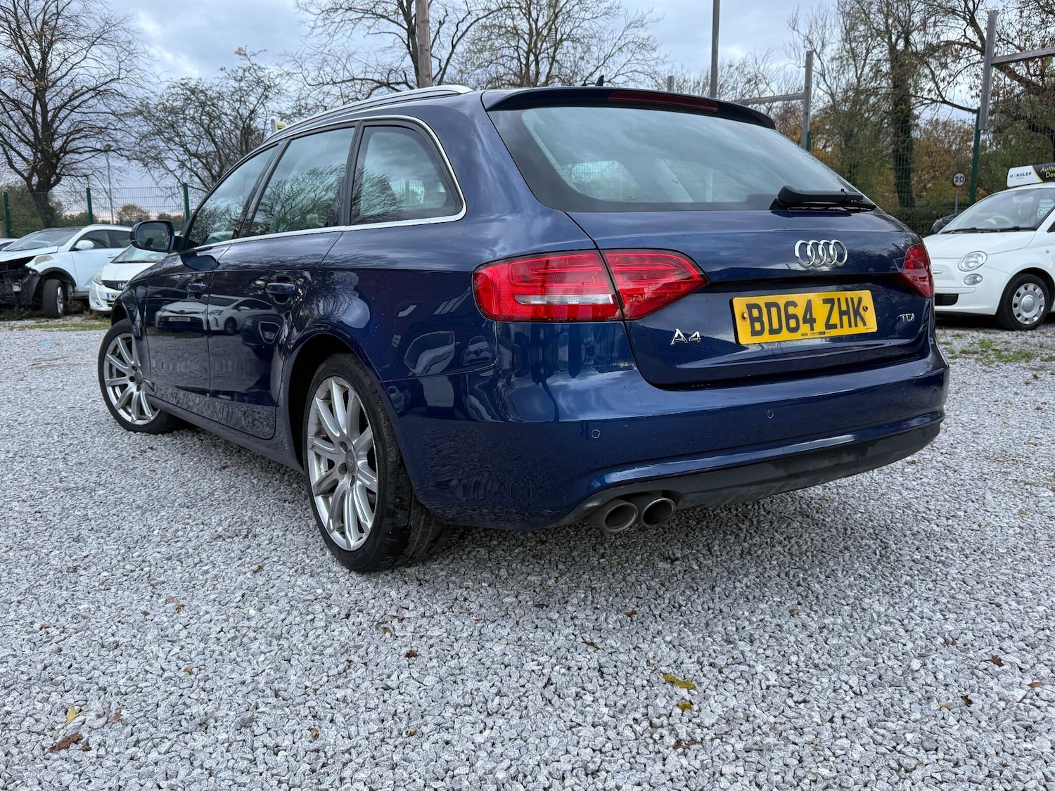 Used Audi A4 Avant for sale - 76728531: Photo 3