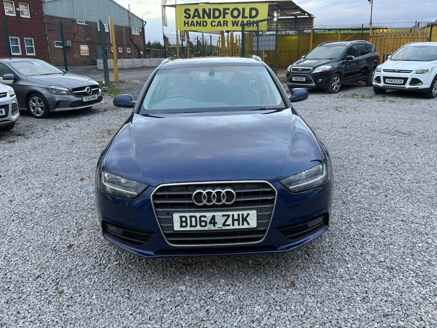 Used Audi A4 Avant for sale - 76728531: Photo 5