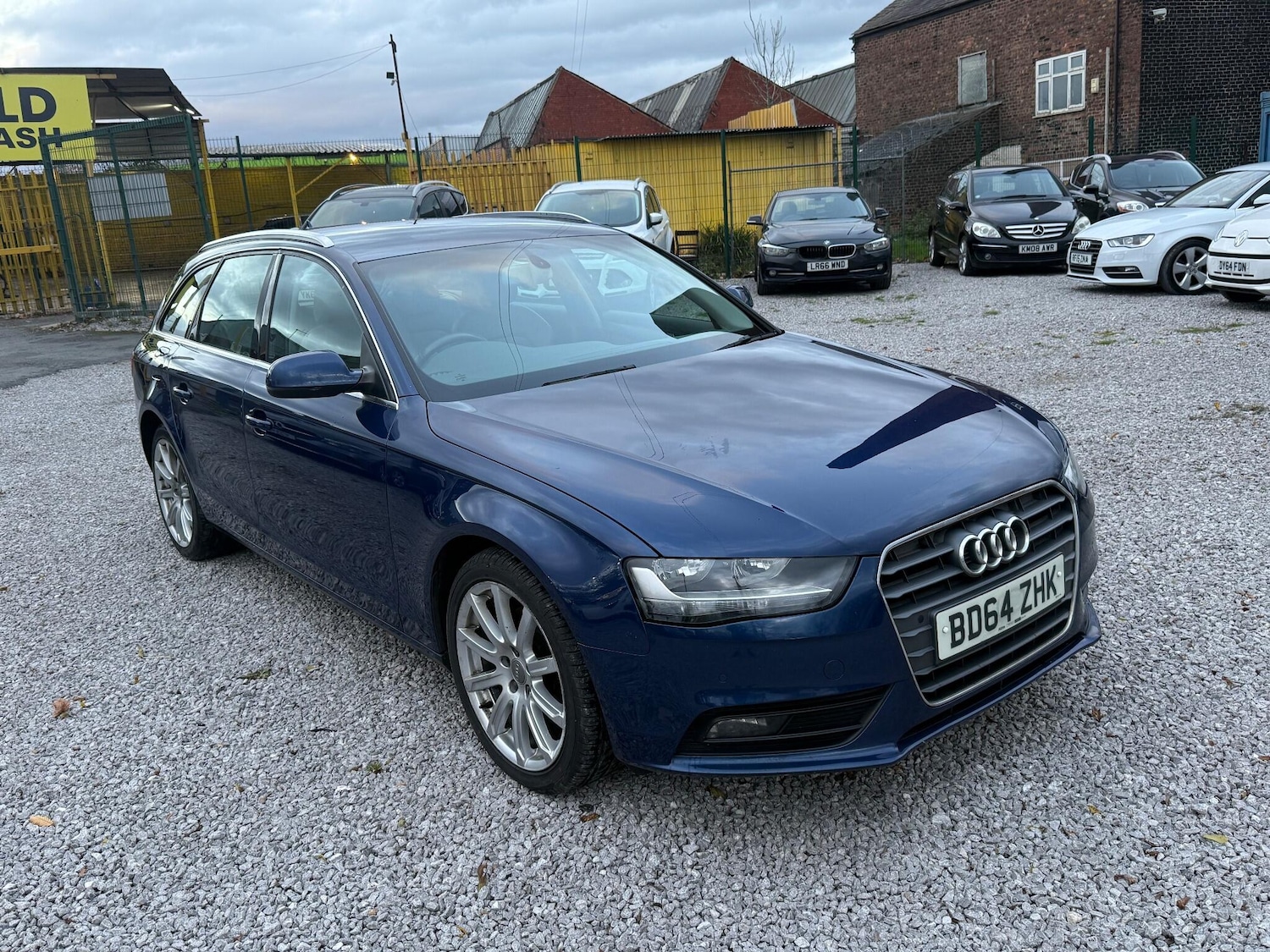 Used Audi A4 Avant for sale - 76728531: Photo 6