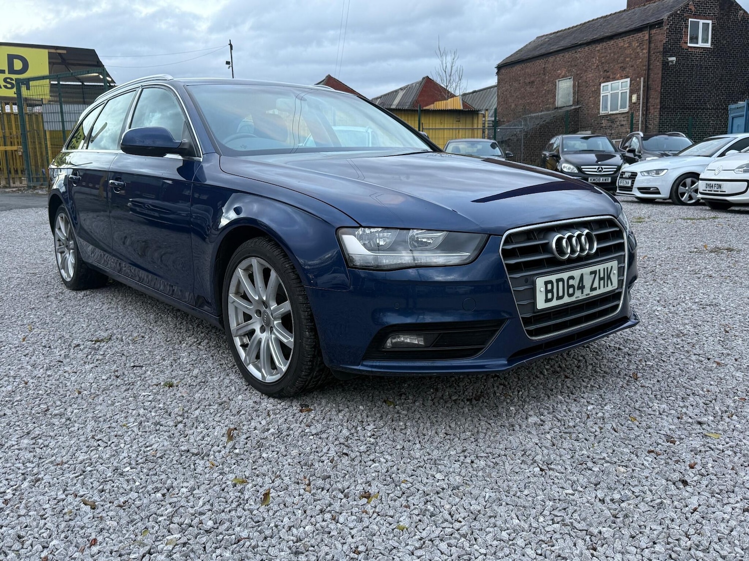 Used Audi A4 Avant for sale - 76728531: Photo 7
