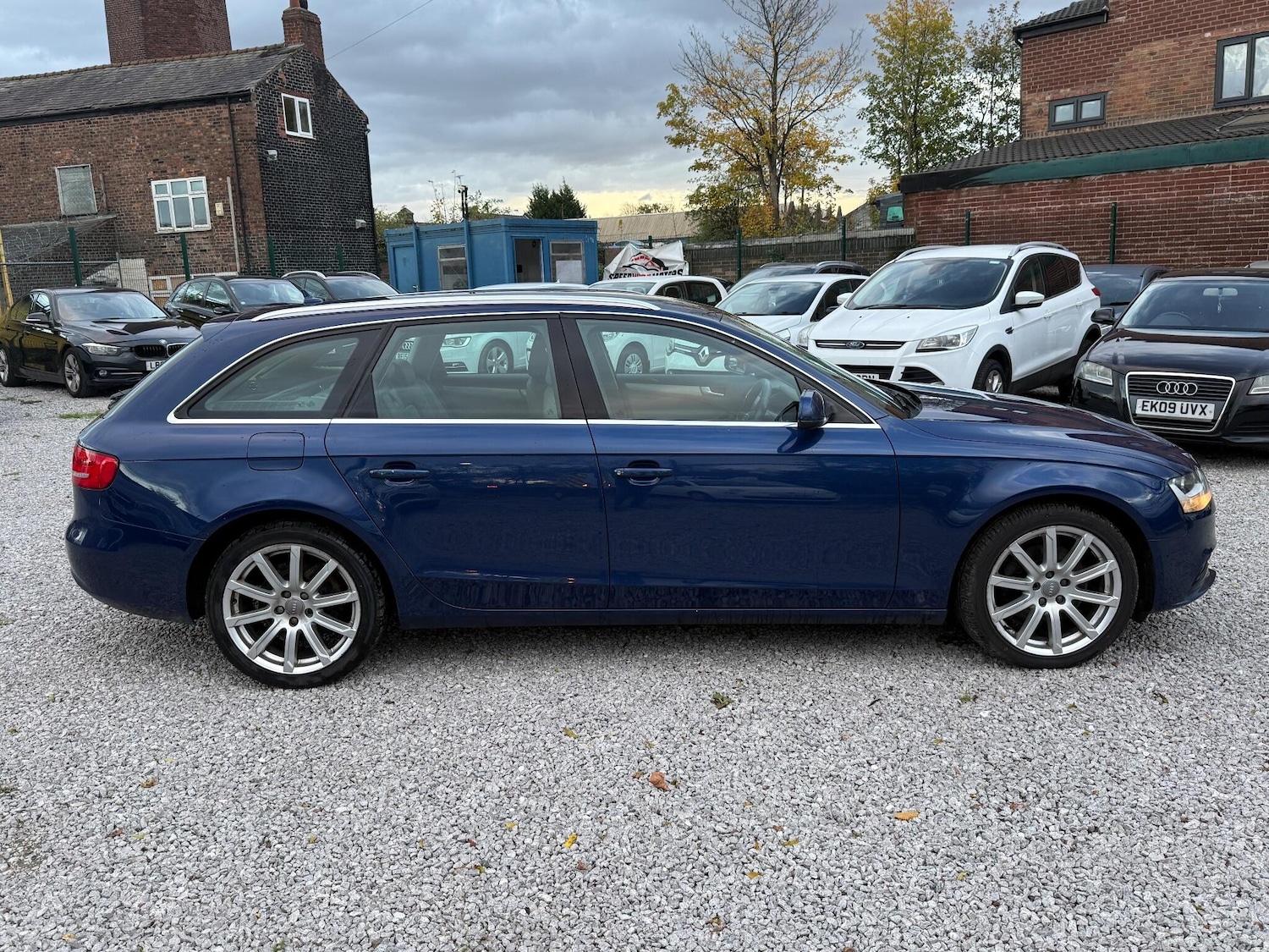 Used Audi A4 Avant for sale - 76728531: Photo 8