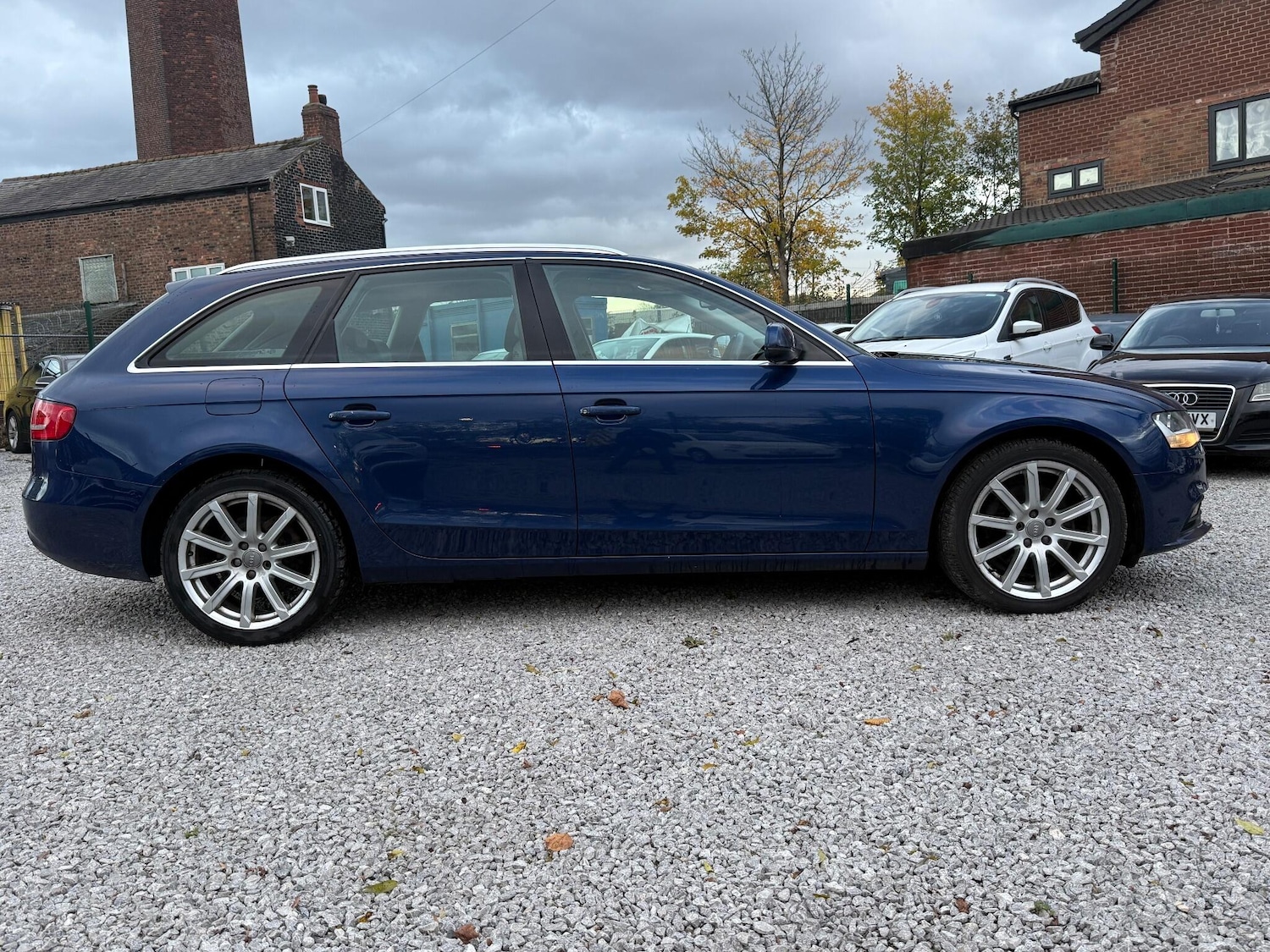 Used Audi A4 Avant for sale - 76728531: Photo 9