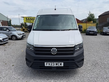 Used Volkswagen Crafter 2023 for sale - 78911287: Photo
