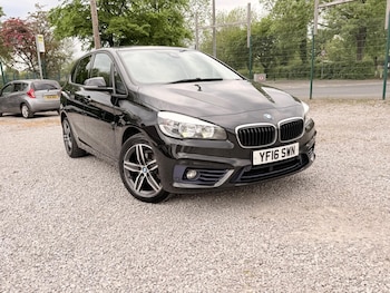 Used BMW 2 Series 2016 for sale - 78535597: Photo