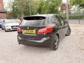 Used BMW 2 Series 2016 for sale - 78535597: Photo