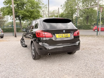 Used BMW 2 Series 2016 for sale - 78535597: Photo