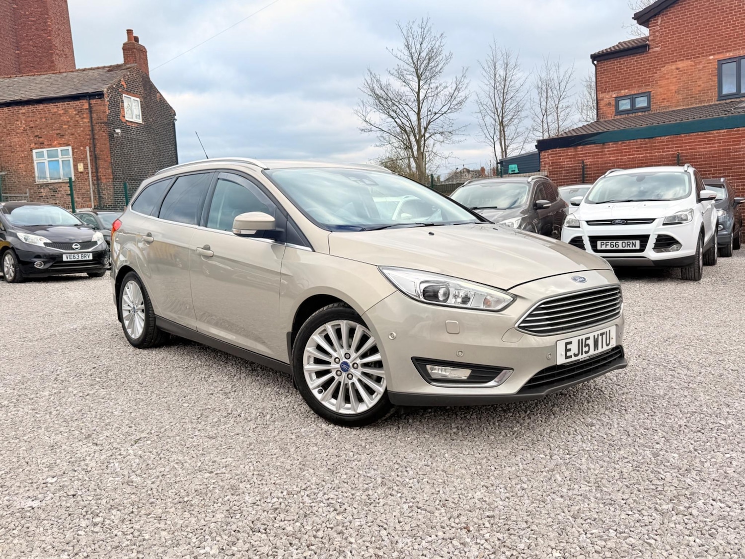Used Ford Focus 2015 for sale - 77396438: Photo 10