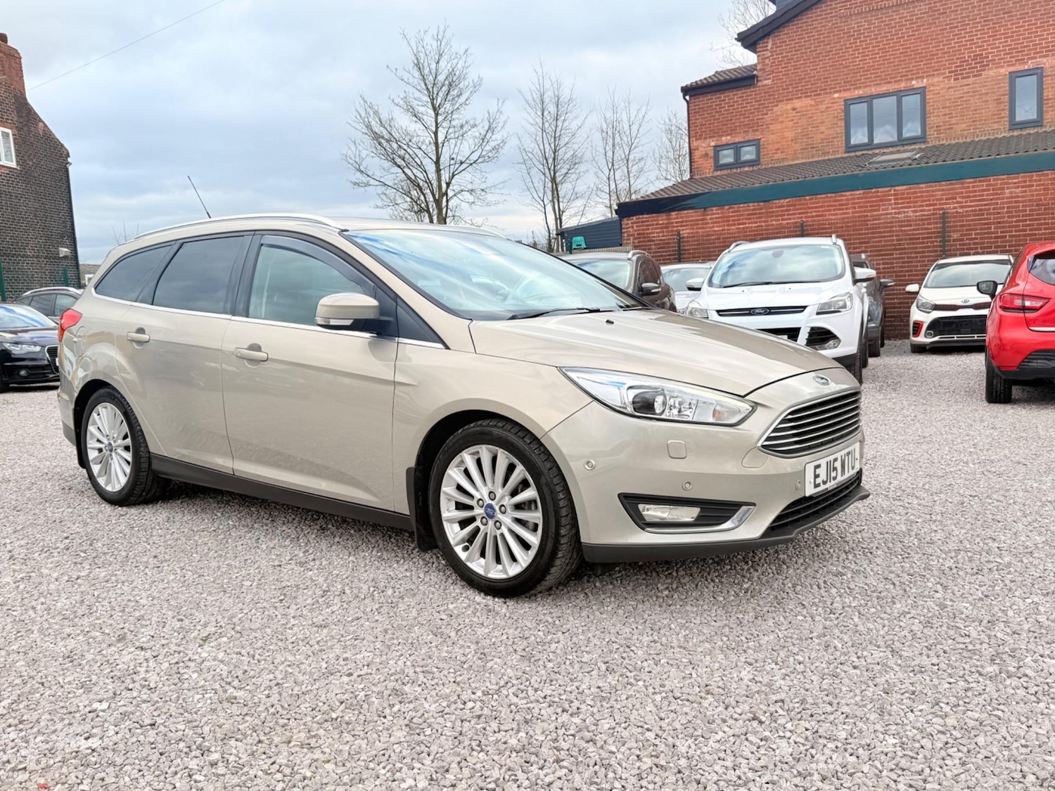 Used Ford Focus 2015 for sale - 77396438: Photo 11
