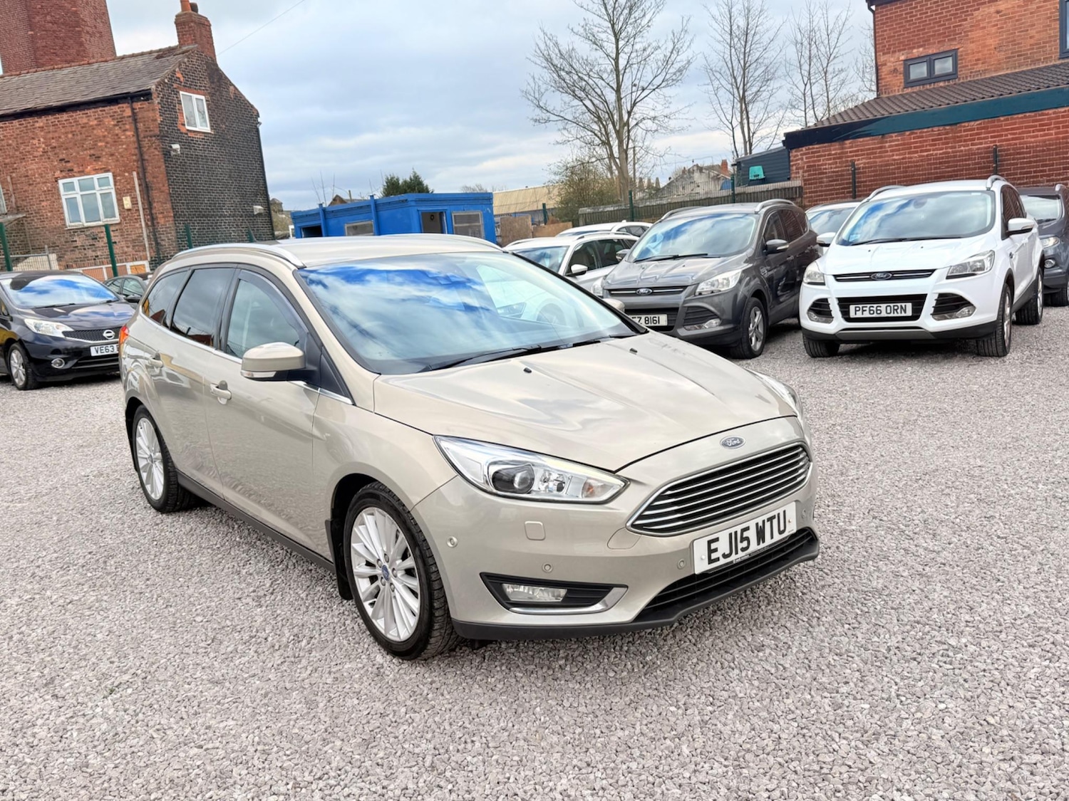 Used Ford Focus 2015 for sale - 77396438: Photo 12