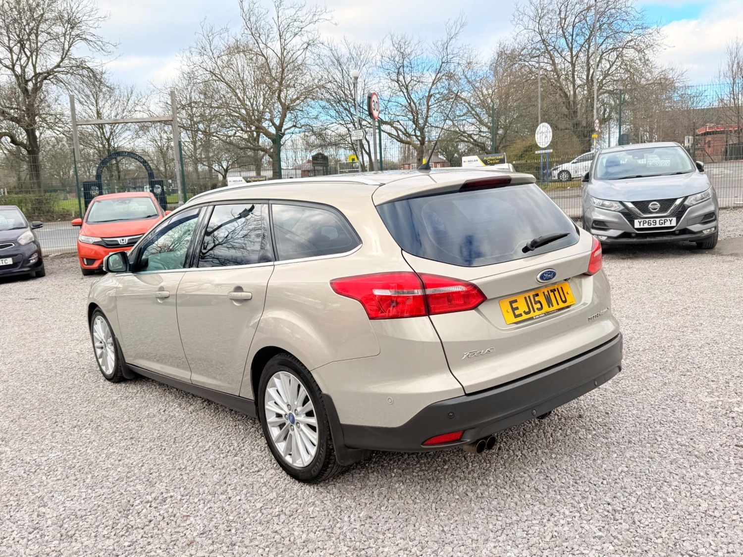 Used Ford Focus 2015 for sale - 77396438: Photo 15