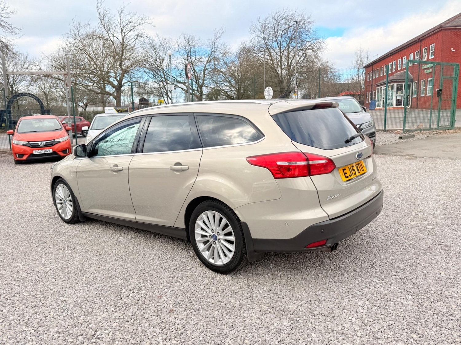 Used Ford Focus 2015 for sale - 77396438: Photo 16