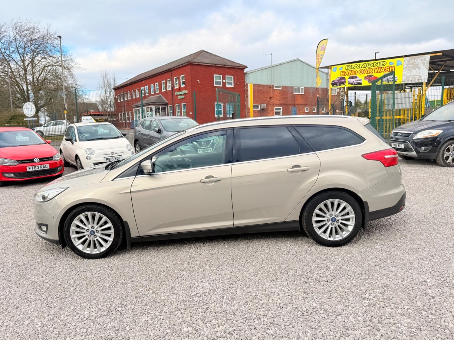 Used Ford Focus 2015 for sale - 77396438: Photo 17