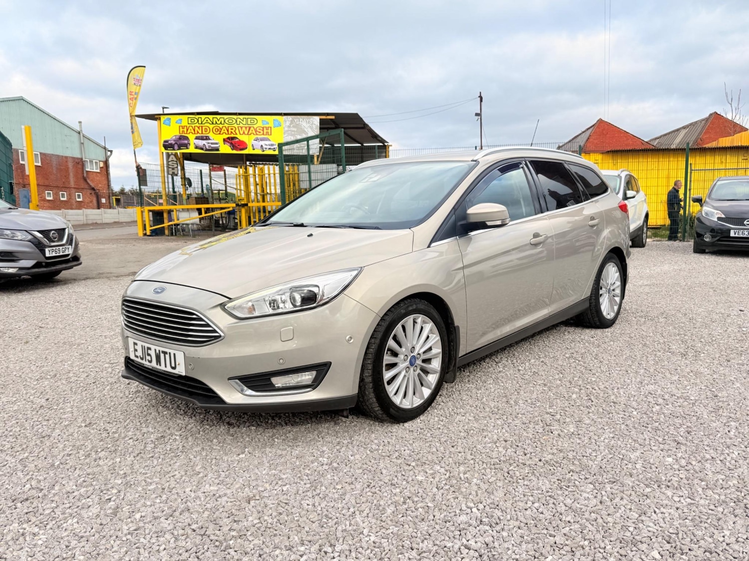 Used Ford Focus 2015 for sale - 77396438: Photo 18