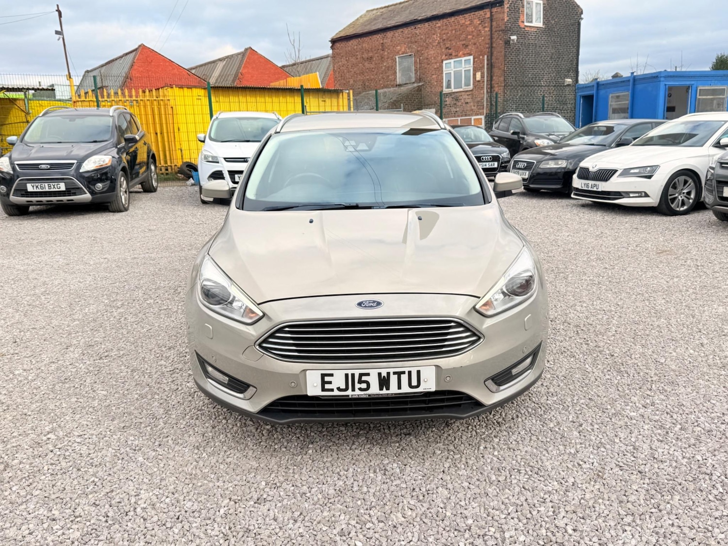 Used Ford Focus 2015 for sale - 77396438: Photo 19