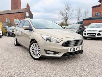 2015 (15) - 1.5 TDCi 120 Titanium X 5dr