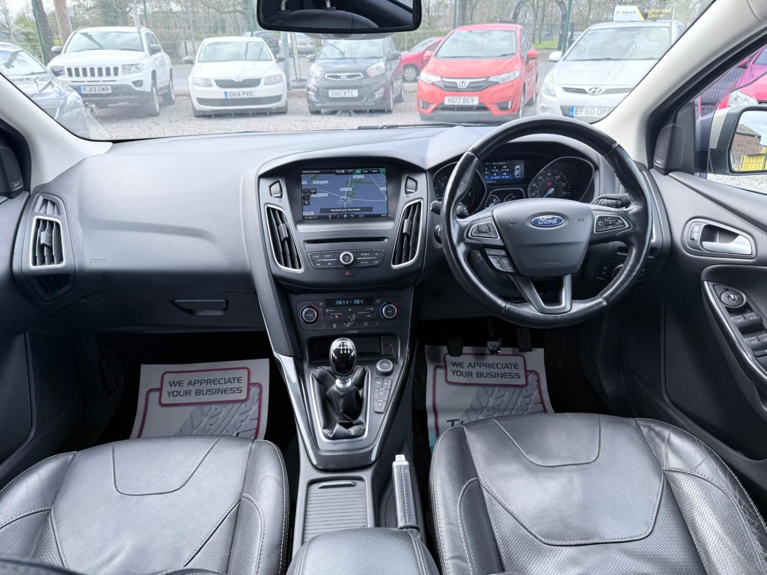 Used Ford Focus 2015 for sale - 77396438: Photo 20