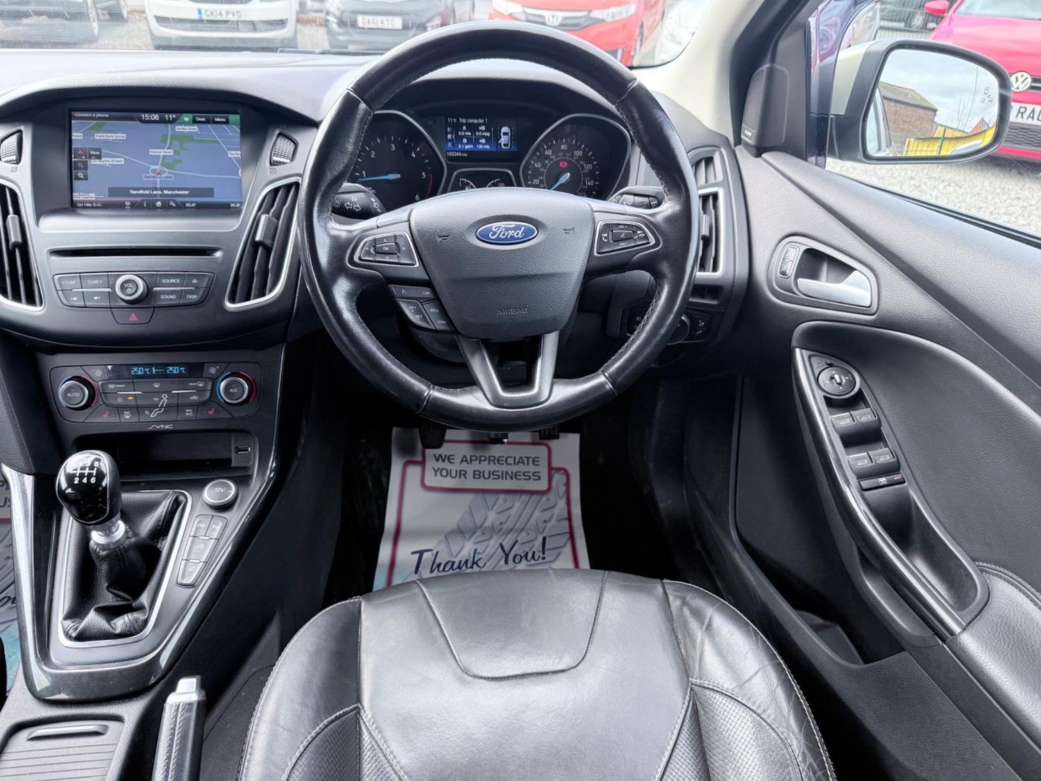 Used Ford Focus 2015 for sale - 77396438: Photo 24