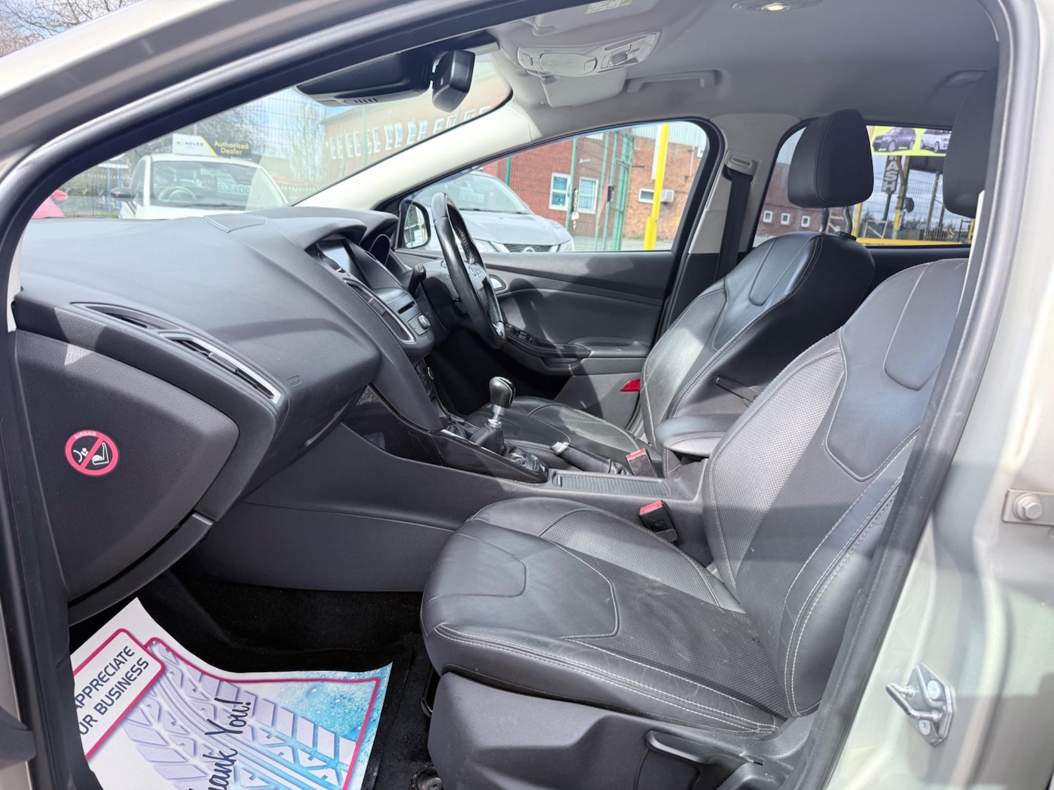 Used Ford Focus 2015 for sale - 77396438: Photo 26