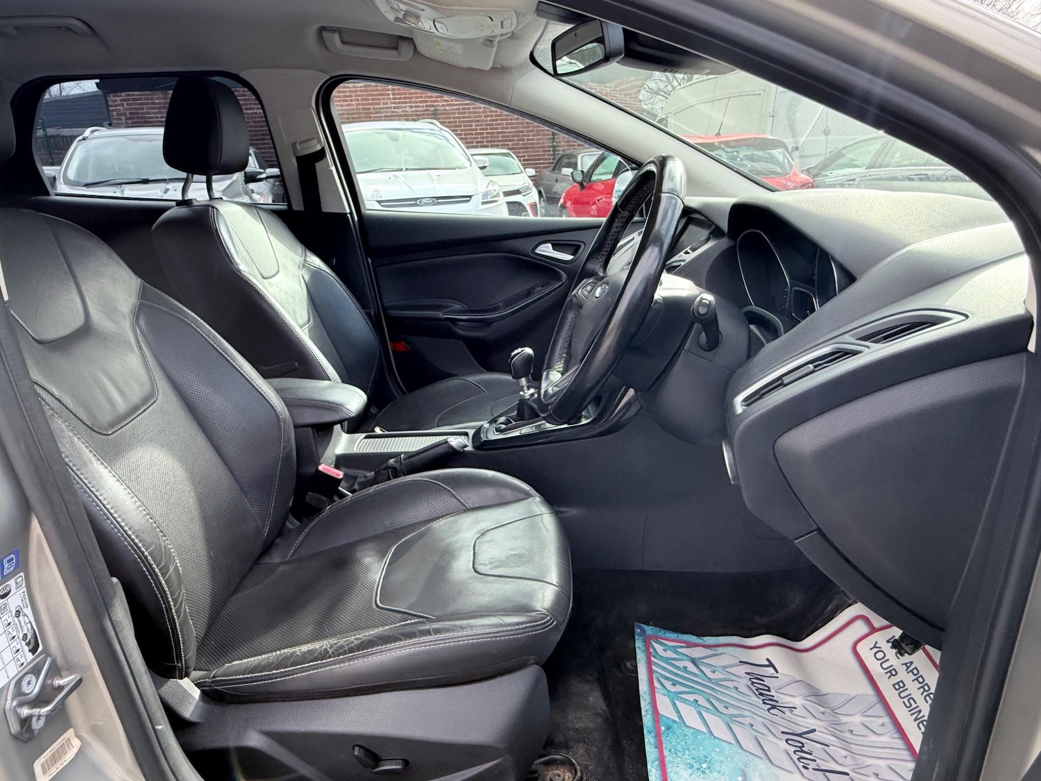 Used Ford Focus 2015 for sale - 77396438: Photo 29