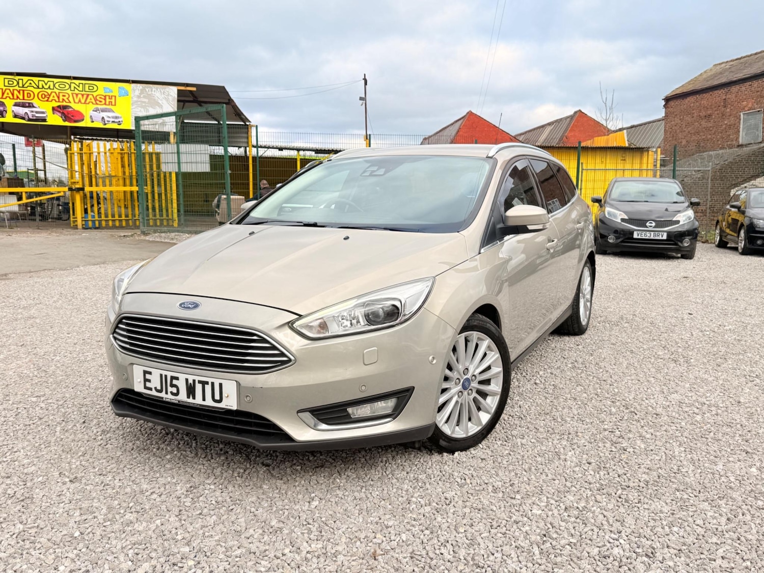 Used Ford Focus 2015 for sale - 77396438: Photo 3