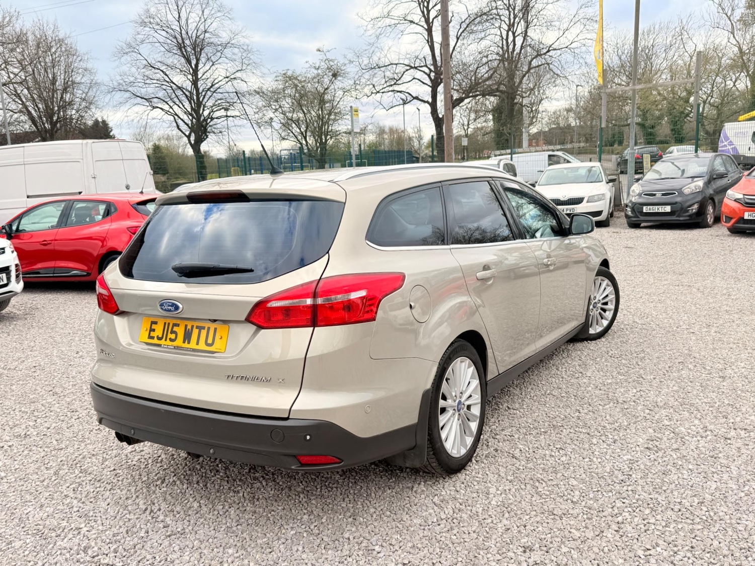 Used Ford Focus 2015 for sale - 77396438: Photo 4