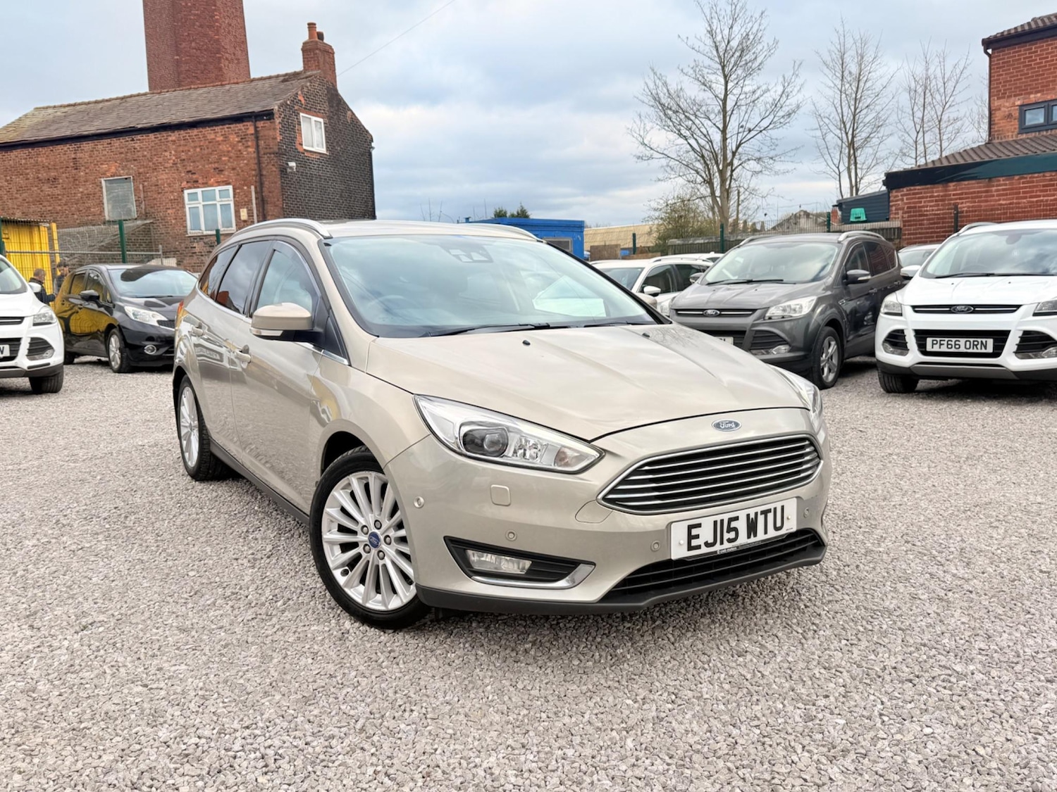 Used Ford Focus 2015 for sale - 77396438: Photo 44