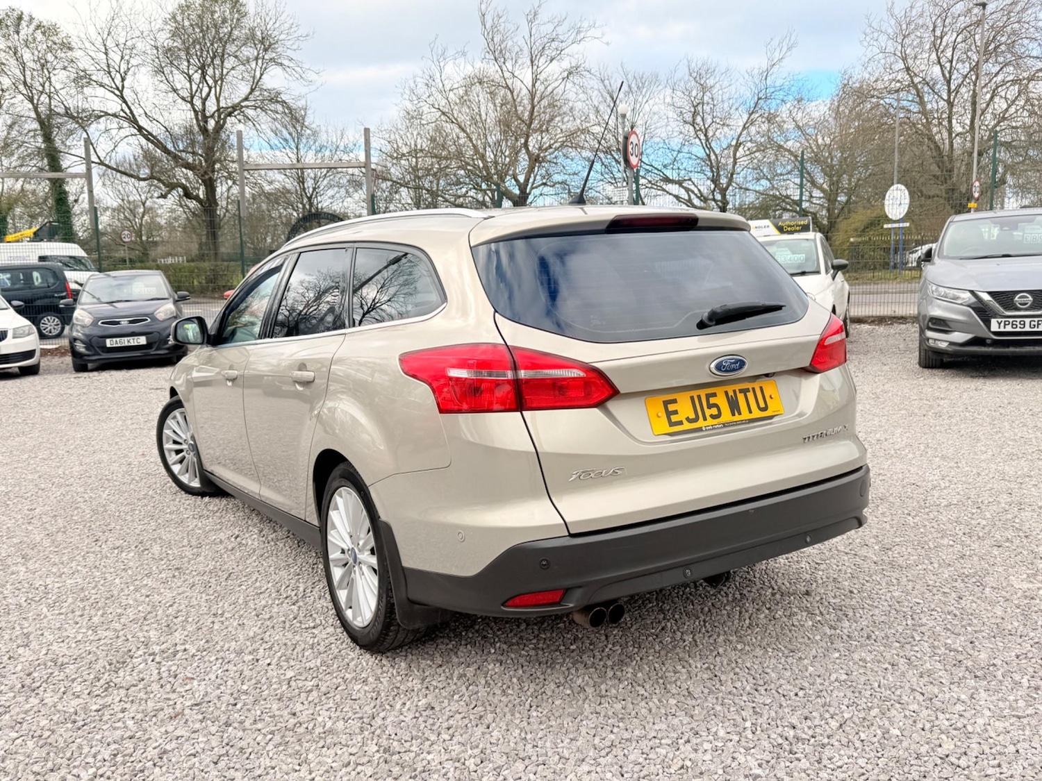 Used Ford Focus 2015 for sale - 77396438: Photo 5