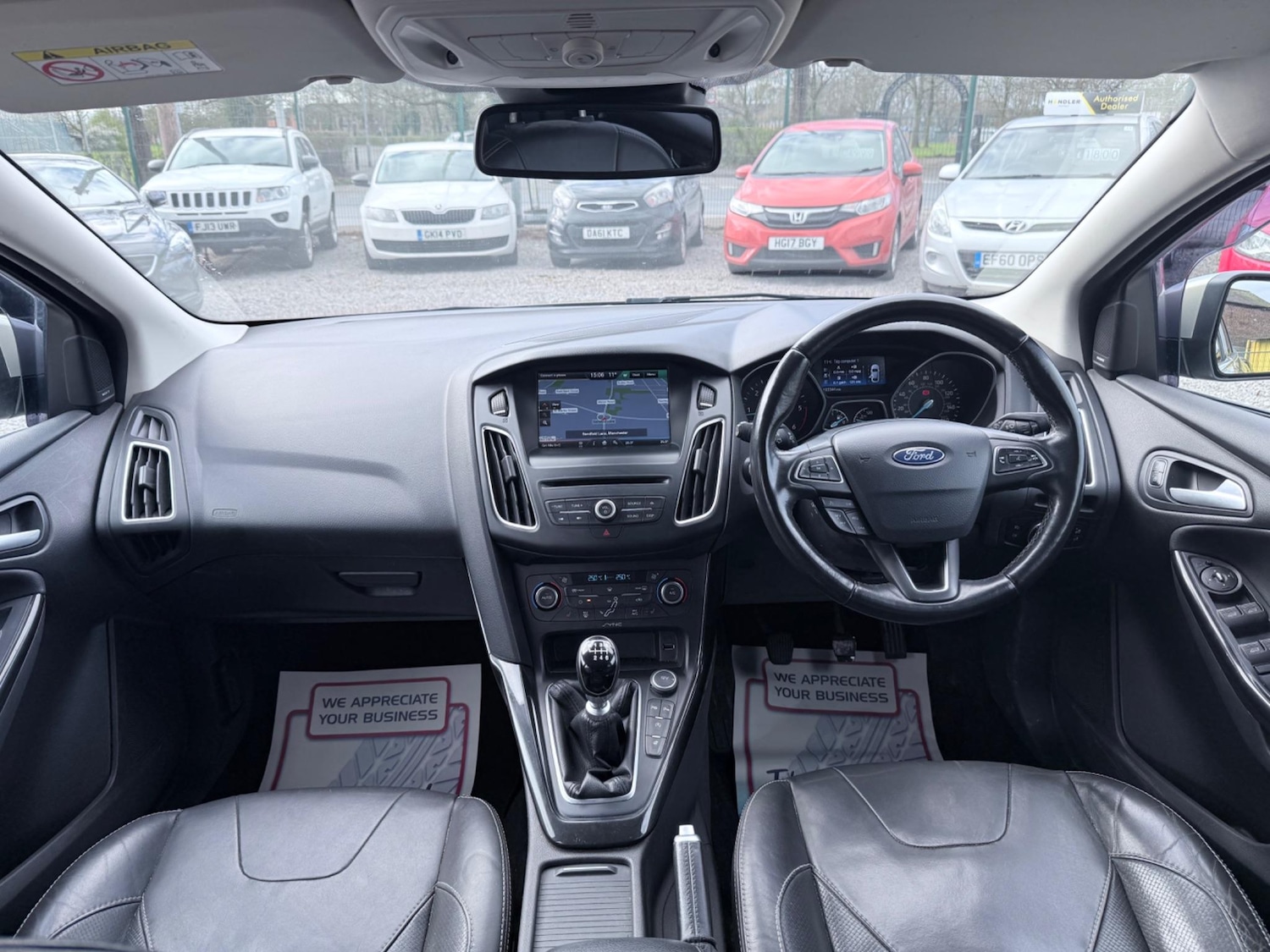 Used Ford Focus 2015 for sale - 77396438: Photo 7