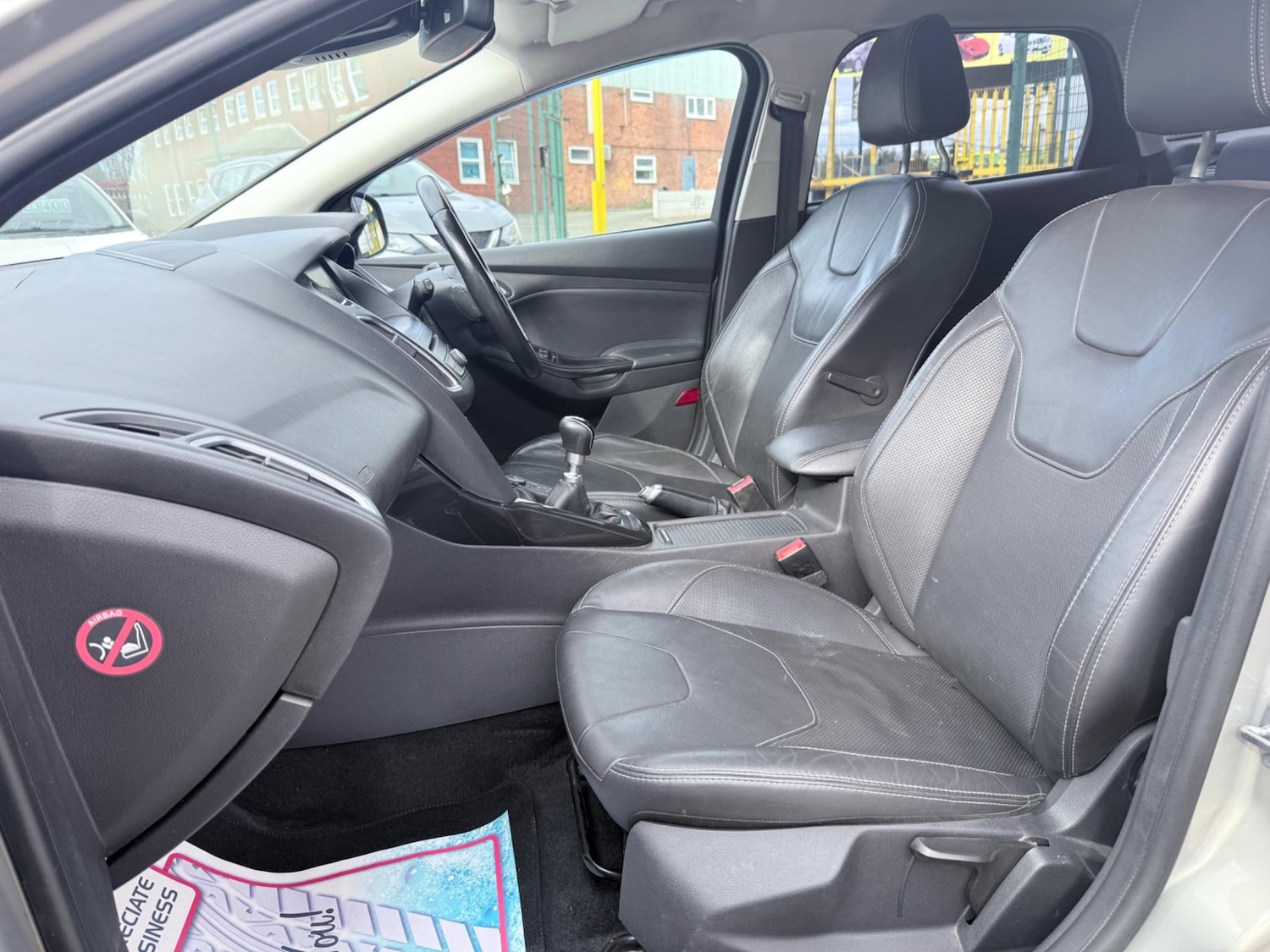 Used Ford Focus 2015 for sale - 77396438: Photo 8