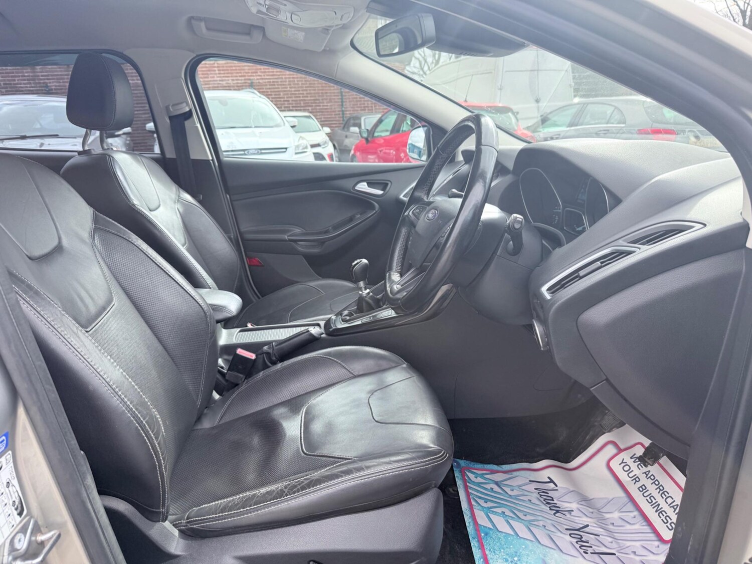 Used Ford Focus 2015 for sale - 77396438: Photo 9