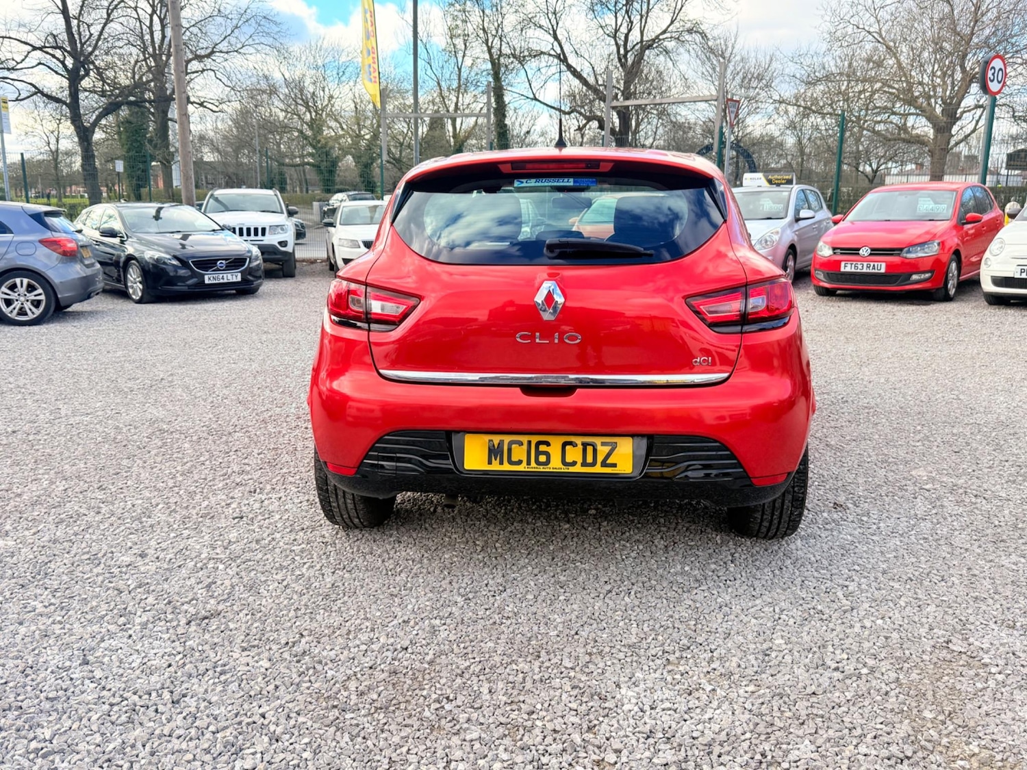 Used Renault Clio for sale - 76728846: Photo 15