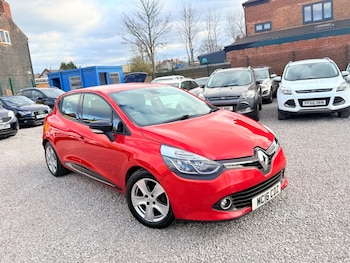 Used Renault Clio 2016 for sale - 76728846: Photo