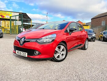 Used Renault Clio 2016 for sale - 76728846: Photo