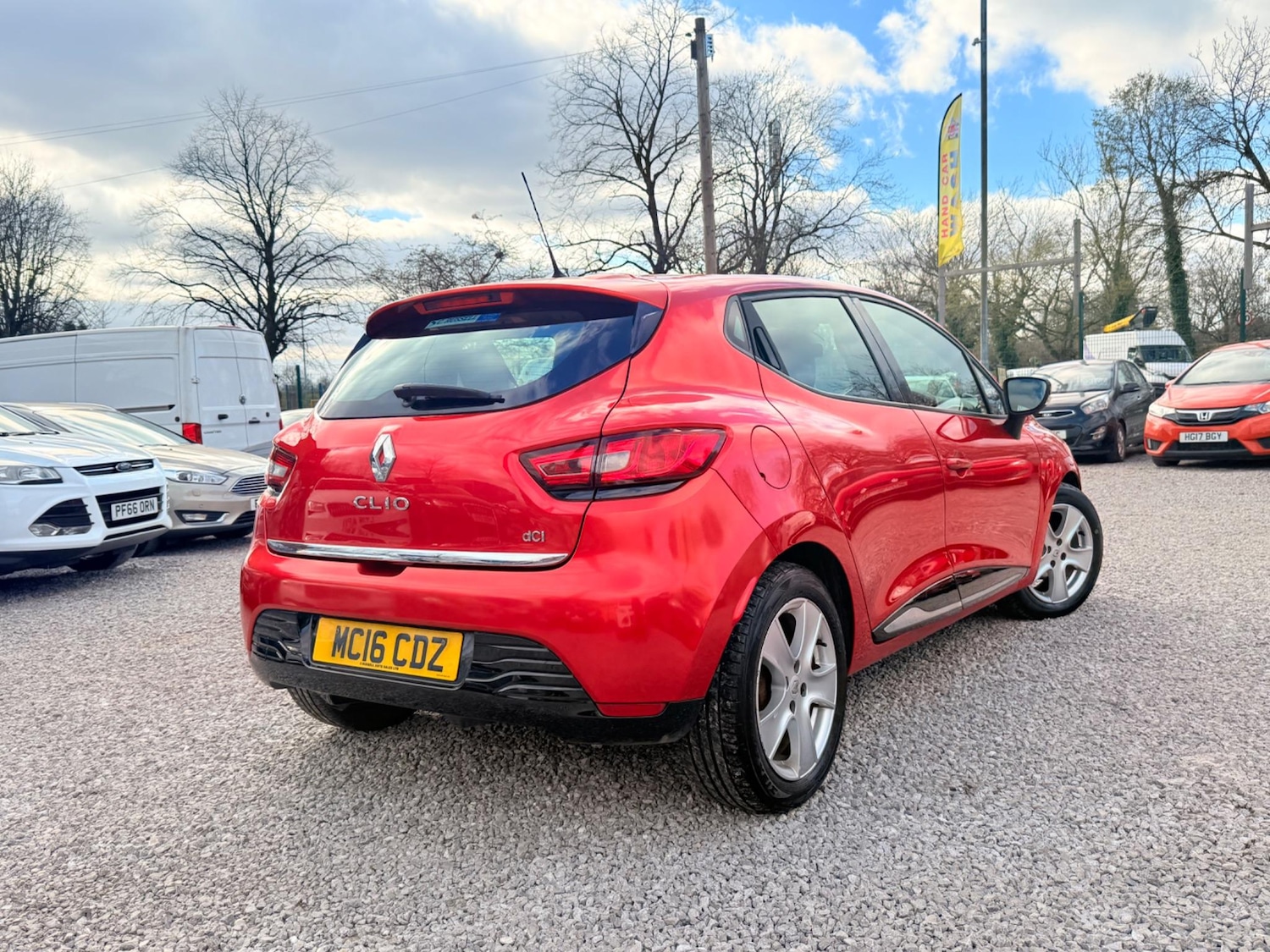 Used Renault Clio for sale - 76728846: Photo 35