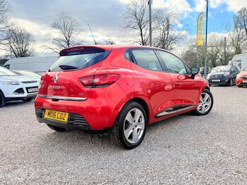 Used Renault Clio 2016 for sale - 76728846: Photo