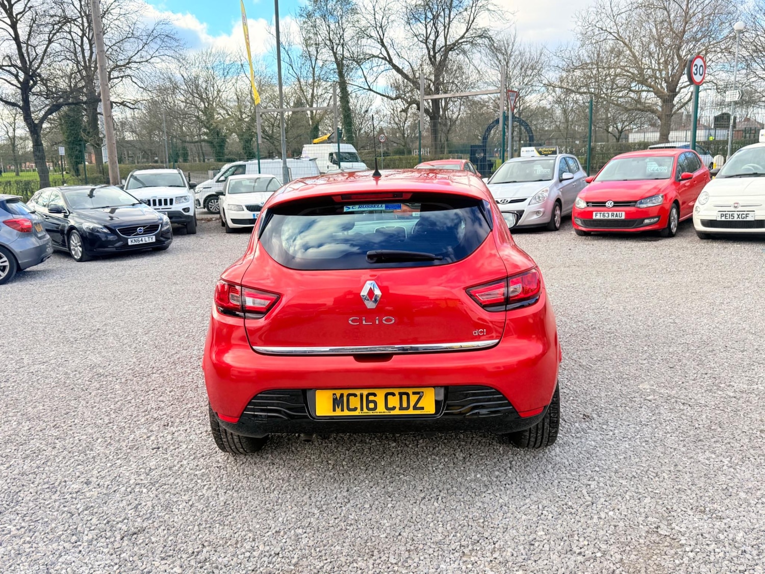 Used Renault Clio for sale - 76728846: Photo 7