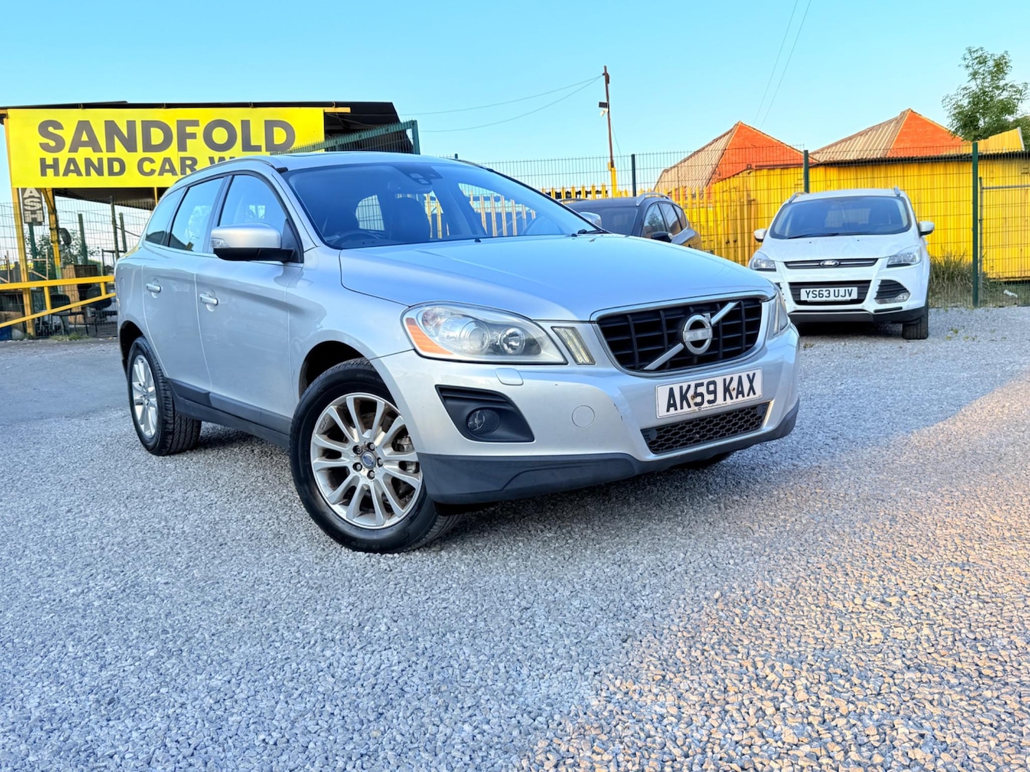 Used Volvo XC60 2009 for sale - 76731102: Photo 11