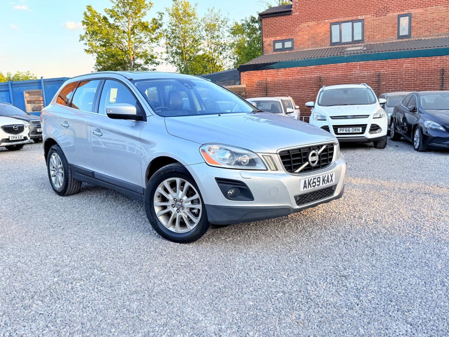 Used Volvo XC60 2009 for sale - 76731102: Photo 13