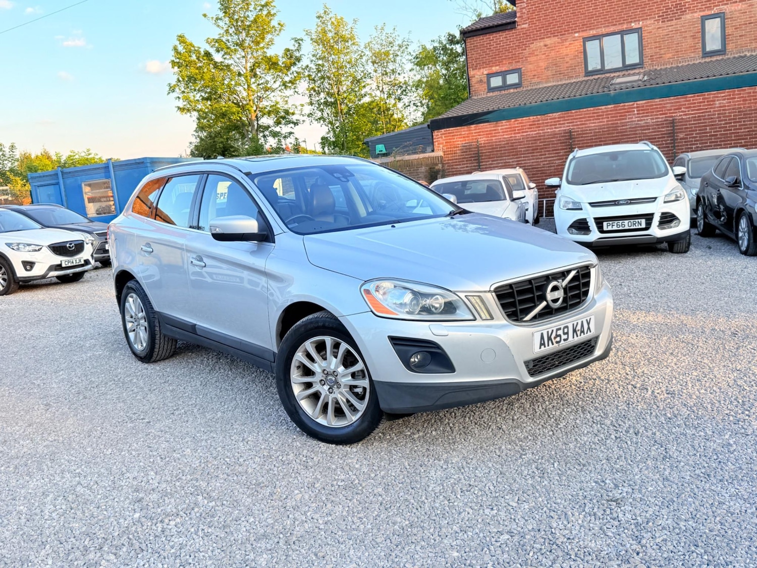 Used Volvo XC60 2009 for sale - 76731102: Photo 14