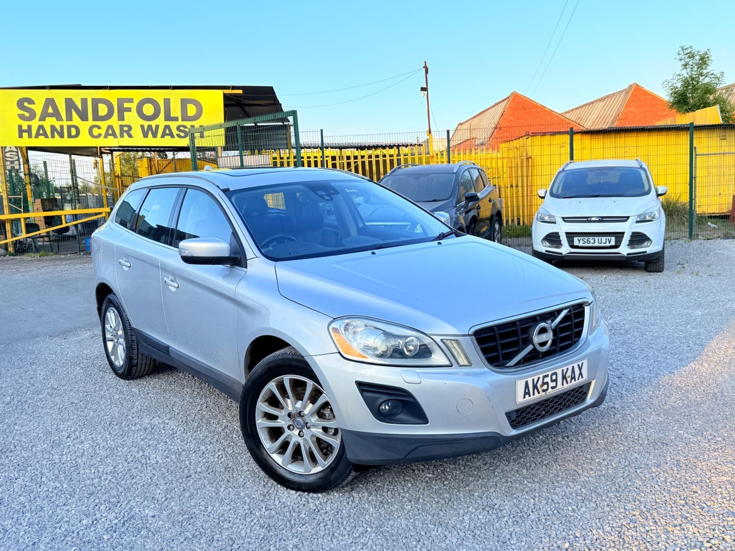 Used Volvo XC60 2009 for sale - 76731102: Photo 15