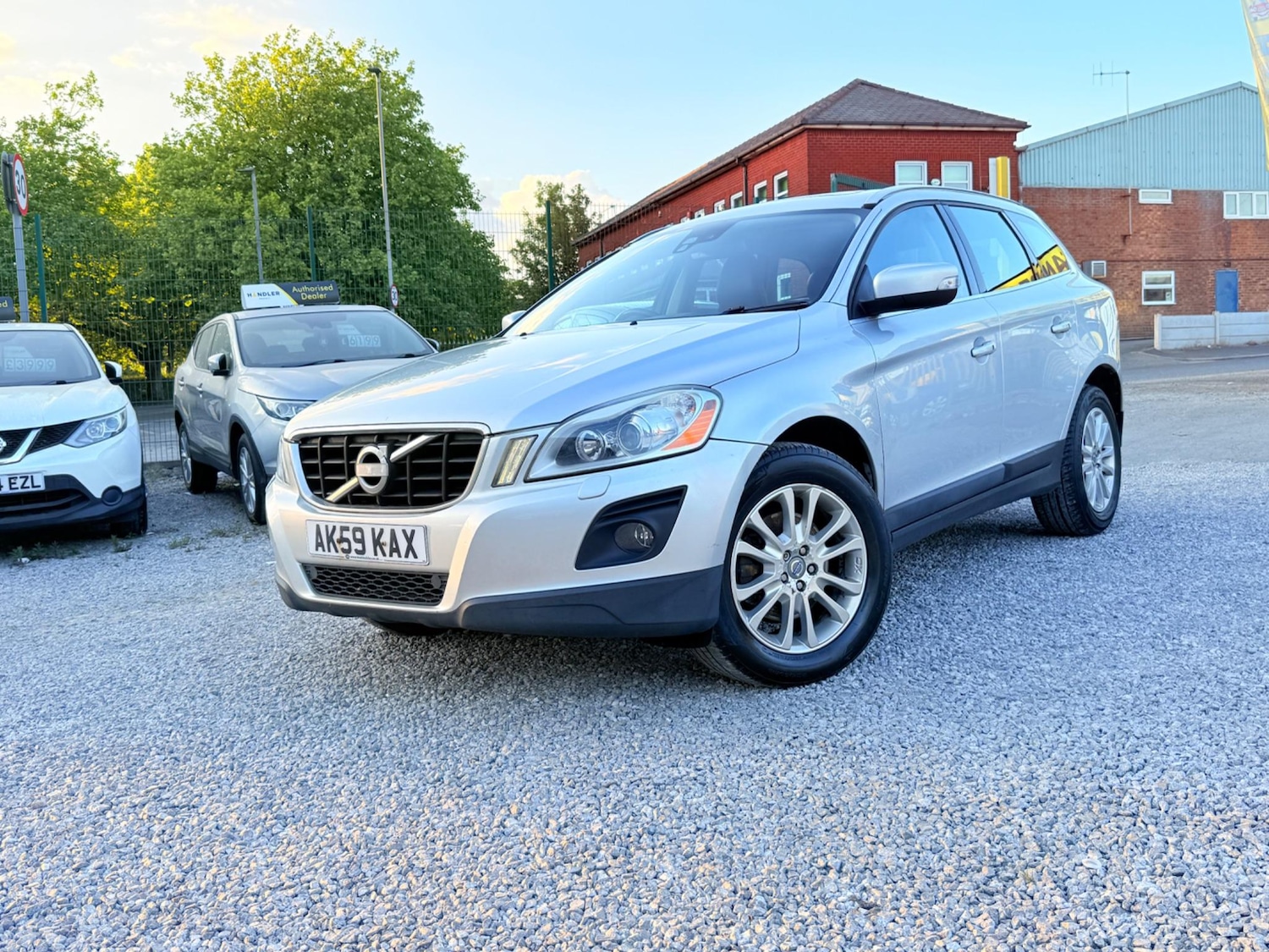 Used Volvo XC60 2009 for sale - 76731102: Photo 17