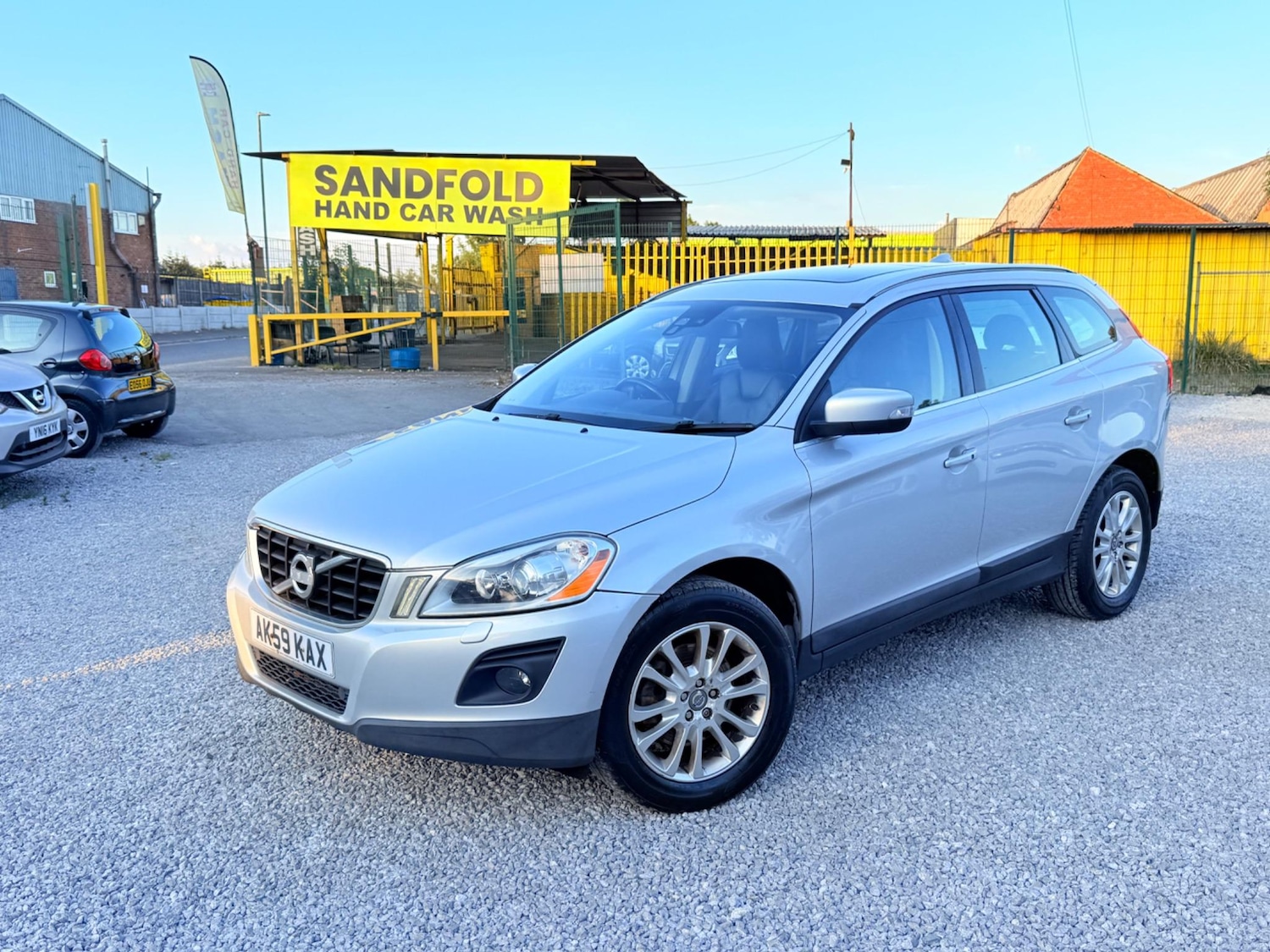 Used Volvo XC60 2009 for sale - 76731102: Photo 18
