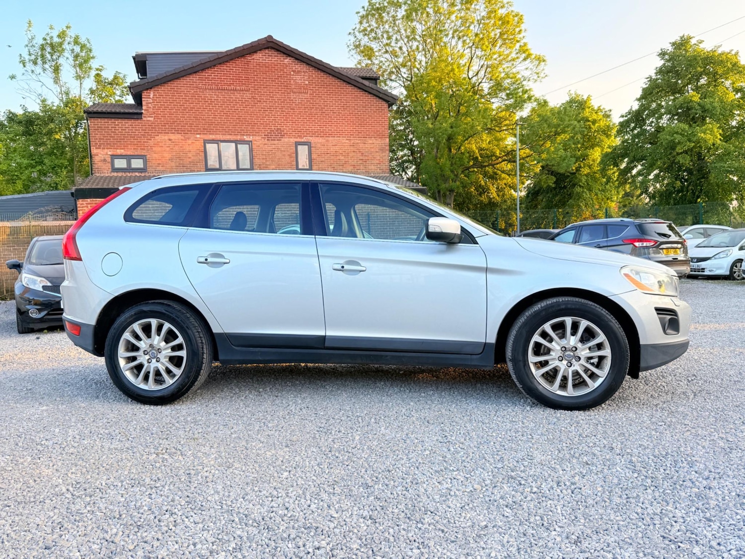 Used Volvo XC60 2009 for sale - 76731102: Photo 21