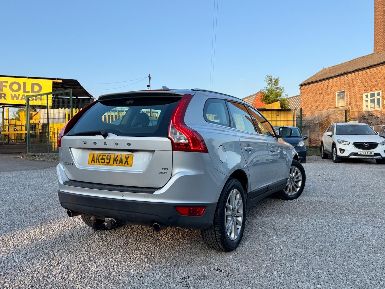 Used Volvo XC60 2009 for sale - 76731102: Photo 22